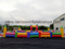 RB20024-2(10.2x8m) Inflatable Sports Fence/Inflatable Fence For Outdoor Games