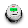 EM12100RS TA15 single Phase Three wire ANSI 2S smart energy meter