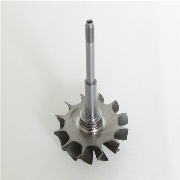 TD04HL 49189-30100/49177-30100 Turbine wheel shaft