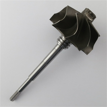 GT2860R Turbine wheel shaft