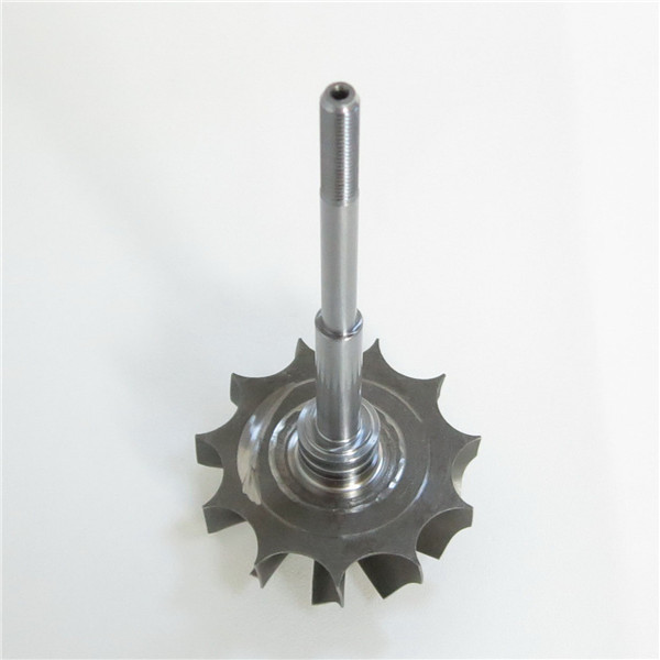 TD06SL2R Turbine wheel shaft