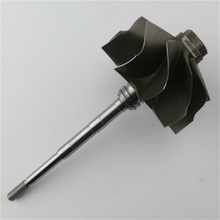 GT35R Turbine wheel shaft