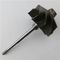GT35R Turbine wheel shaft