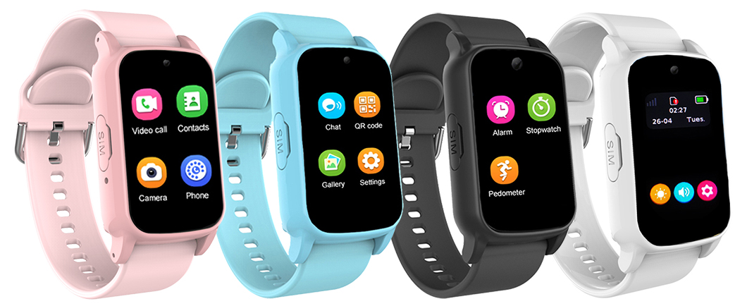 Geo-fence 4G Long Battery Kids GPS Watch Y6C Orologio GPS per bambini con batteria lunga 4G Geo-fence Y6C