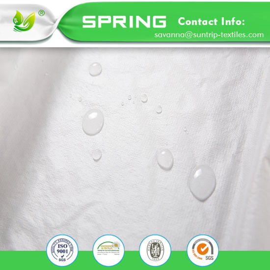 Waterproof Soft Hypoallergenic Mattress Protector Cover Queen
