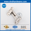 Protetor de porta de aço inoxidável de segurança moderno para porta de hotel-DDDG001