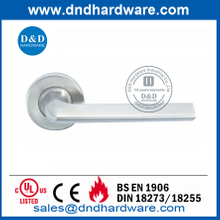 Gagang Pintu Dekoratif Stainless Steel Berkualitas Baik-DDSH016