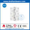 Dobradiça de aço inoxidável resistente de 8 polegadas para porta externa-DDSS54