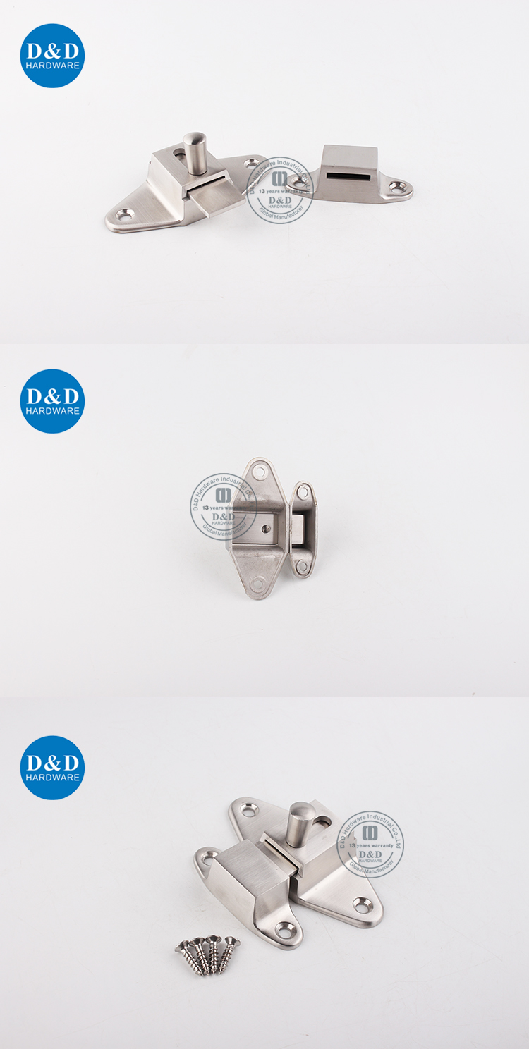 Parafuso de aço inoxidável DDDG007