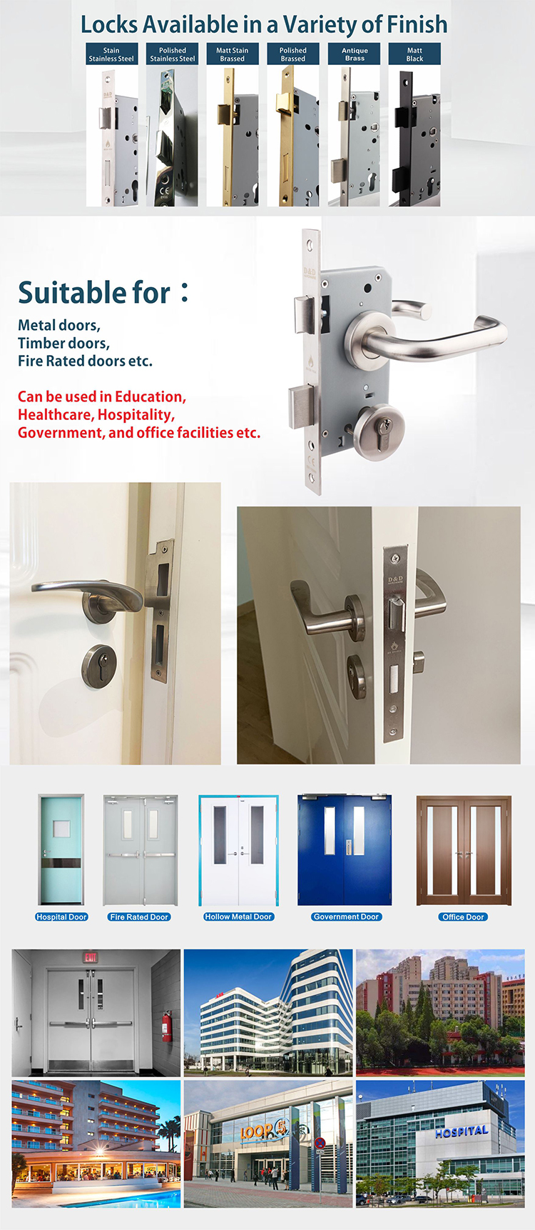 Mortise Lock 2