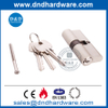 EN1303 Cilindro de cerradura de puerta doble con llave maestra de perfil europeo-DDLC003