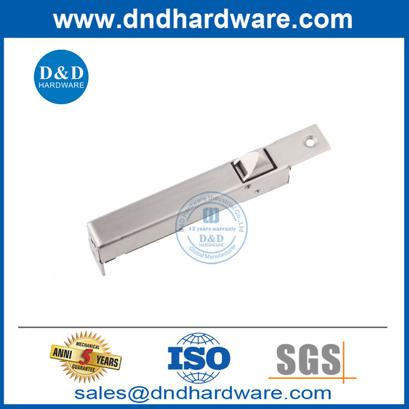 Baut Siram Otomatis Stainless Steel untuk Pintu Logam Ganda-DDDB023