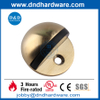Rolha de porta de latão inoxidável 304 de aço inoxidável para porta interna-DDDS001