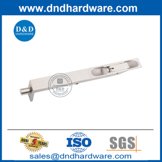 重型不锈钢杠杆作用木门平头螺栓-DDDB001