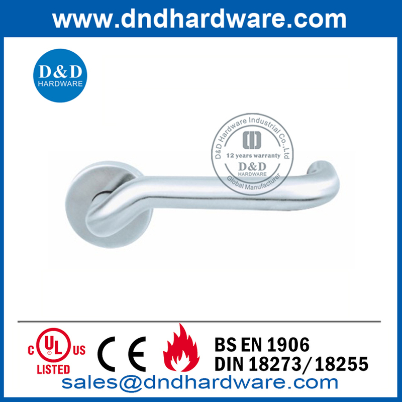 Handle Tuas Pintu Kayu Stainless Steel Terbaik-DDTH016