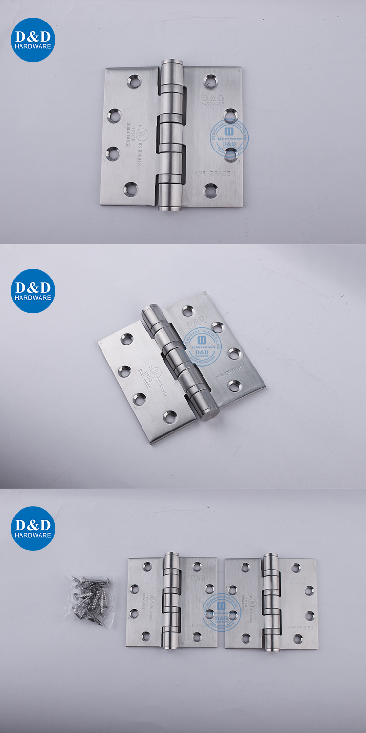 Dobradiça para porta pesada