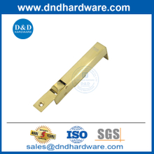 SS304 STIN ทองเหลืองด้านข้างสลักเกลียวประตูอัตโนมัติสำหรับประตูโลหะ DDDB023