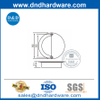 สแตนเลสสตีลรอบประเภทเฟอร์นิเจอร์ลิ้นชักที่จับสำหรับ House-DDFH011