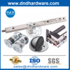สแตนเลสสตีลประเภททรงกระบอกประตู Escutcheon สำหรับประตูภายนอก DDES006
