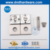 ประเภทสแตนเลสสตีลห้องน้ำแบบ thumbturn และปล่อยด้วยตัวบ่งชี้ DDIK008