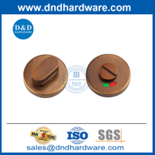 AISI 304 Thumbturn ทองเหลืองโบราณและปล่อยด้วยตัวบ่งชี้ DDIK002