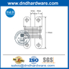 สแตนเลสสตีล/โลหะผสมสังกะสีซ่อนบานพับประตูที่ซ่อนอยู่ DDCH007