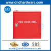 สแตนเลสสตีล 304 แผงโลหะผสมสังกะสีด้ามจับวงล้อไฟล็อค DDDA001