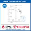 UL สแตนเลสสตีลไฟบานบานพับประตูสำหรับประตูฉุกเฉิน-DDSS002-FR-4.5x4x3.4
