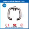 EN1906 มือจับประตูประเภทสแตนเลสขัดเงาประตูที่ทันสมัยมือจับ DDTH001