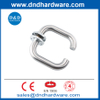 EN1906 มือจับประตูความเป็นส่วนตัวการตกแต่งภายในสแตนเลสฮอลโลว์กลวง DDTH001