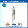 สลักเกลียวประตูทองเหลืองสีเงินสำหรับโรงแรม DDDB034