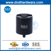 Matte Black Stainless สตีลประตูยางขนาดใหญ่หยุด ddds012