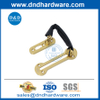 Sus304 Satin Brass Finish Moden Door Lock Chain-DDDG003