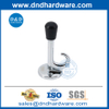 Alloy Alloy Polish Chrome Finish Finish Stopper พร้อม hook-DDDS020