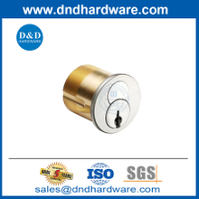 IC Core Cylinder Solid Brass ANSI 6 PIN CORE CYLINDER CYLINDER-DDLC013