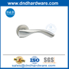 Manuse da porta industrial Aço inoxidável Mandilhas de portas de alavanca sólida DDSH049