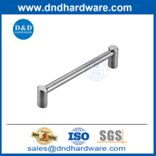 ตู้สแตนเลสสีเงินจัดการตู้ห้องน้ำที่จับ DDFH004