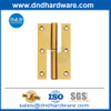 DDBH021-SOLID Brass Flag พิเศษบานพับสำหรับประตูโรงแรม