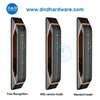 การจดจำใบหน้า Video Intercom Security Keyless เข้าประตู Smart Lock-Ddel012
