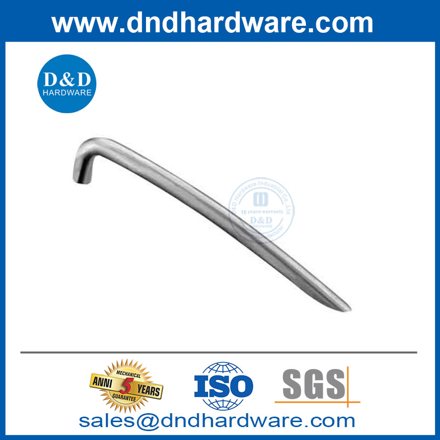 ห้องนอนตู้ห้องนอน t บาร์ห้องครัวลิ้นชักเฟอร์นิเจอร์มือจับ DDFH026