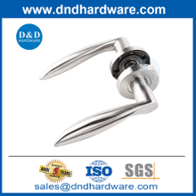 มือจับประตูสเตนเลสสตีลร่วมสมัยสำหรับช้อปปิ้ง Mall-DDSH026