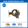 สแตนเลสสตีลคันโยกทองเหลืองด้านหน้าเข้าล็อกเซ็ต Deadbolt Lock-DDLK008