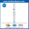 ด้ามจับเชิงพาณิชย์ด้ามจับสแตนเลสประตูเลื่อนที่จับพร้อมล็อค DDPH040