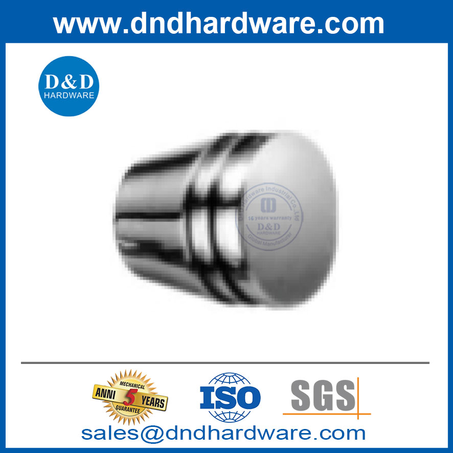 เฟอร์นิเจอร์ห้องครัวด้ามจับตู้ลิ้นชักตู้เก็บของ KNOB-DDFH055