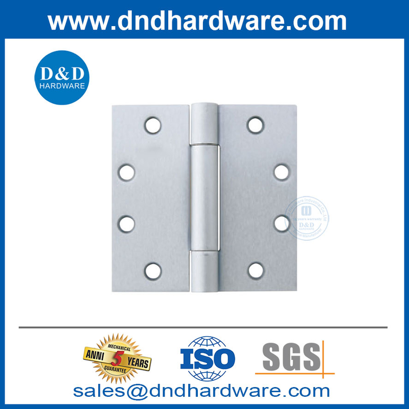 แบริ่งที่ซ่อนเร้นบานพับเต็มรูปแบบผู้ผลิต Spring Hinge-DDSS061