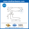 สแตนเลสความเป็นส่วนตัว Escape Lockset Door Handle Knobs สำหรับห้องนอน DDSH031