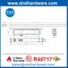 UL Fire Resistance Dual Swing 150 องศาการควบคุมประตูใกล้โรงงาน Hardware DDDC054