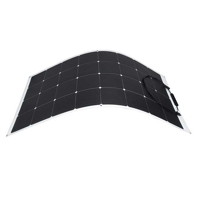 Panel Solar Mono Flexible Lucis B 160W ETFE