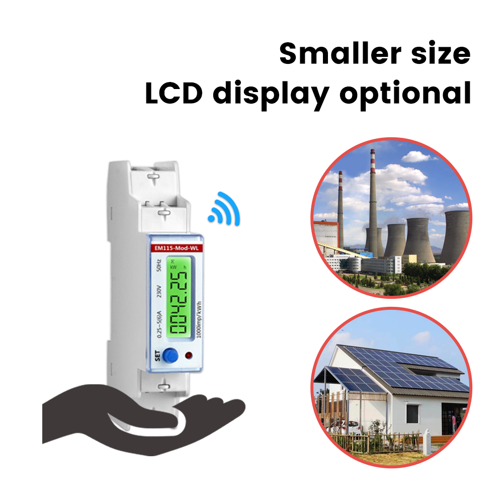 EM115-Mod-WL单相~WiFi~Modbus
