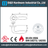 商业门用圆形玫瑰防锈新设计凸面实心门把手-DDSH102